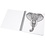 Creativ Company Kleurboek, Natura, afm 19,5x23 cm, Aantal pagina's 64, 1 stuk