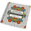 Creativ Company Kleurboek, Geometric, afm 19,5x23 cm, Aantal pagina's 64, 1 stuk