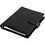 Creativ Company Planner / Bulletjournal, afm 19x23,5x4 cm, ringband, zwart, 1 stuk