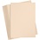 Creativ Company Gekleurd Karton, A4, vel 210x297 mm, 180 gr, beige, 100 vel/ 1 doos