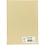 Creativ Company Gekleurd Karton, A4, vel 210x297 mm, 180 gr, beige, 100 vel/ 1 doos