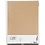 Creativ Company Papier, A4, vel 210x297 mm, 120 gr, naturel, 20 stuk/ 1 doos