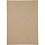 Creativ Company Papier, A4, vel 210x297 mm, 120 gr, naturel, 20 stuk/ 1 doos