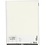 Creativ Company Papier, A4, vel 210x297 mm, 80 gr, off-white, 20 stuk/ 1 doos