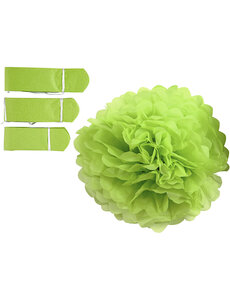 Creativ Company Pompon van papier