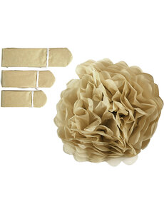 Creativ Company Pompon van papier