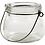 Creativ Company Lantaarn, H: 6,5 cm, d 7,5 cm, 12 stuk/ 1 doos