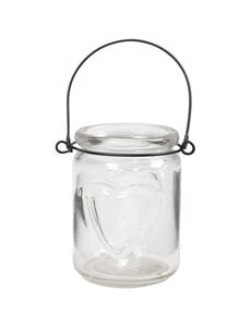 Creativ Company Lantaarn, L: 9,5 cm, d 7 cm, 12 stuk/ 1 doos