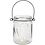 Creativ Company Lantaarn, L: 9,5 cm, d 7 cm, 12 stuk/ 1 doos