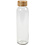 Creativ Company Waterfles, H: 22 cm, d 6,7 cm, 500 ml, 1 stuk