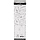 Creativ Company Waterfles, H: 22 cm, d 6,7 cm, 500 ml, 1 stuk