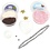 Mini Creatieve Set, fee met toverstaf, 1 doos