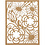 Creativ Company Kartonblok, A6, vel 104x146 mm, 200 gr, zwart, naturel, grijs, wit, 24 stuk/ 1 doos