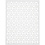 Creativ Company Kartonblok, A6, vel 104x146 mm, 200 gr, zwart, naturel, grijs, wit, 24 stuk/ 1 doos