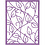 Creativ Company Kartonblok, A6, vel 104x146 mm, 200 gr, blauw, lichtblauw, donkerblauw, paars, 24 stuk/ 1 doos