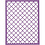 Creativ Company Kartonblok, A6, vel 104x146 mm, 200 gr, blauw, lichtblauw, donkerblauw, paars, 24 stuk/ 1 doos