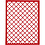 Creativ Company Kartonblok, A6, vel 104x146 mm, 200 gr, oranje, roze, rood, roze, 24 stuk/ 1 doos