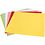 Lantaarnpapier, vel 30x30 cm, 80 gr, standaardkleuren, 12 vel/ 1 doos