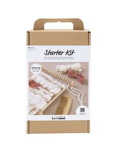 Creativ Company Starter Hobbyset Weven, 1 doos