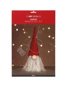 Creativ Company Scandinavische kabouter, H: 30 cm, 1 stuk