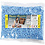NABBI Foto kralen, afm 5x5 mm, gatgrootte 2,5 mm, medium, pastel blauw (23), 6000 stuk/ 1 doos