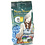 NABBI Foto kralen, afm 5x5 mm, gatgrootte 2,5 mm, medium, pastel blauw (23), 1100 stuk/ 1 doos
