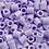 NABBI Foto kralen, afm 5x5 mm, gatgrootte 2,5 mm, medium, flieder (24), 6000 stuk/ 1 doos