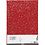 Papier, A4, vel 210x297 mm, 80 gr, rood, 20 vel/ 1 doos