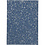 Creativ Company Papier, A4, vel 210x297 mm, 80 gr, blauw, 20 vel/ 1 doos