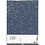 Creativ Company Papier, A4, vel 210x297 mm, 80 gr, blauw, 20 vel/ 1 doos