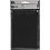 Creativ Company Kaarten, afmeting kaart 10,5x15 cm, 220 gr, zwart, 10 stuk/ 1 doos