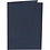 Creativ Company Kaarten, afmeting kaart 10,5x15 cm, 220 gr, blauw, 10 stuk/ 1 doos