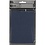 Creativ Company Kaarten, afmeting kaart 10,5x15 cm, 220 gr, blauw, 10 stuk/ 1 doos
