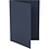Creativ Company Kaarten, afmeting kaart 10,5x15 cm, 220 gr, blauw, 10 stuk/ 1 doos