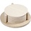 Creativ Company Schijven, d 9,5 cm, dikte 5 mm, 6 stuk/ 1 doos