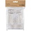 Creativ Company Sieraden Startset, verzilverd, 1 set