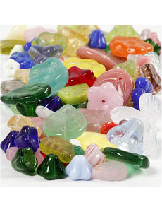 Creativ Company Glazen kralen