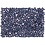 Creativ Company Rocailles, d 1,7 mm, afm 15/0, gatgrootte 0,5-0,8 mm, donkerblauw, 500 gr/ 1 zak