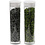 Creativ Company Rocailles, d 1,7 mm, afm 15/0, gatgrootte 0,5-0,8 mm, gras groen, grey green, 2x7 gr/ 1 doos