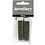 Creativ Company Rocailles, d 1,7 mm, afm 15/0, gatgrootte 0,5-0,8 mm, gras groen, grey green, 2x7 gr/ 1 doos