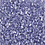 Creativ Company Rocailles 2-cut, d 1,7 mm, afm 15/0, gatgrootte 0,5 mm, transparant paars, 25 gr/ 1 doos