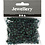 Creativ Company Plastic Kralen, d 6 mm, gatgrootte 2 mm, flessengroen, 40 gr/ 1 doos