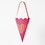 Creativ Company Glanspapier, bedrukt, vel 24x32 cm, 80 gr, diverse kleuren, 50 div vellen/ 1 doos