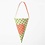 Creativ Company Glanspapier, bedrukt, vel 24x32 cm, 80 gr, diverse kleuren, 50 div vellen/ 1 doos