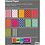 Creativ Company Glanspapier, bedrukt, vel 24x32 cm, 80 gr, diverse kleuren, 50 div vellen/ 1 doos