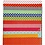Creativ Company Glanspapier, bedrukt, vel 24x32 cm, 80 gr, diverse kleuren, 50 div vellen/ 1 doos