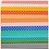 Creativ Company Glanspapier, patroon, vel 32x48 cm, 80 gr, diverse kleuren, 100 div vellen/ 1 doos
