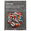 Creativ Company Slinger stroken, bedrukt, L: 16 cm, B: 15 mm, 400 stuk/ 1 doos
