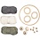 Creativ Company Starter Hobbyset Macramé, 1 doos