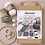 Creativ Company Starter Hobbyset Macramé, 1 doos
